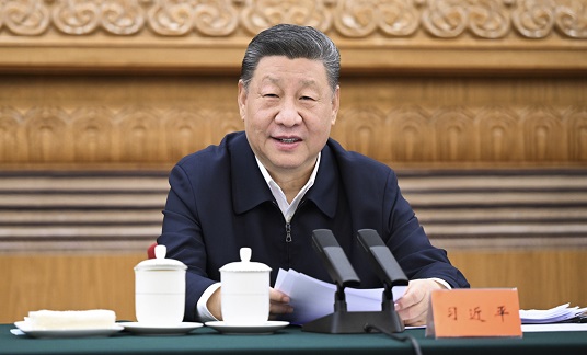 “大顯身手正當其時”——習近平總書記出席民營企業座談會并發表重要講話側記